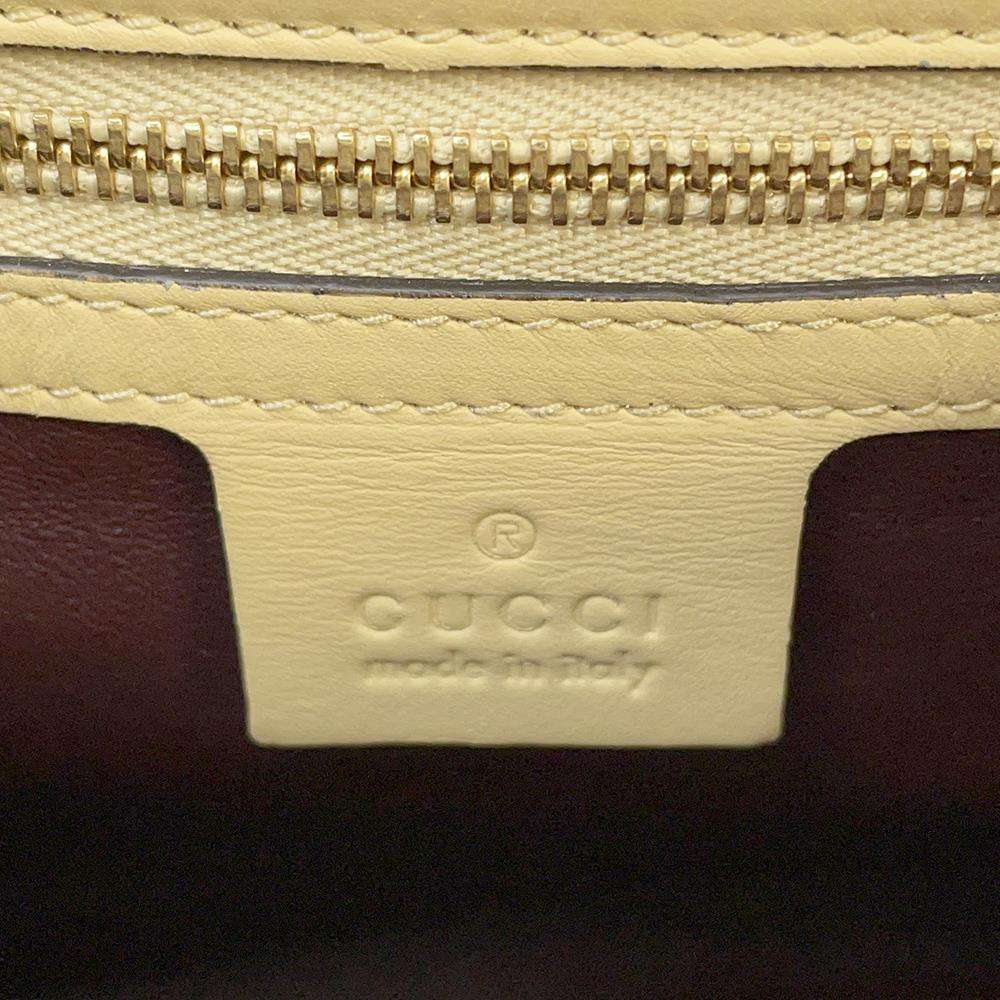 Gucci Shoulder Bag Jackie 1961 Python 2way - Picture 14 of 14